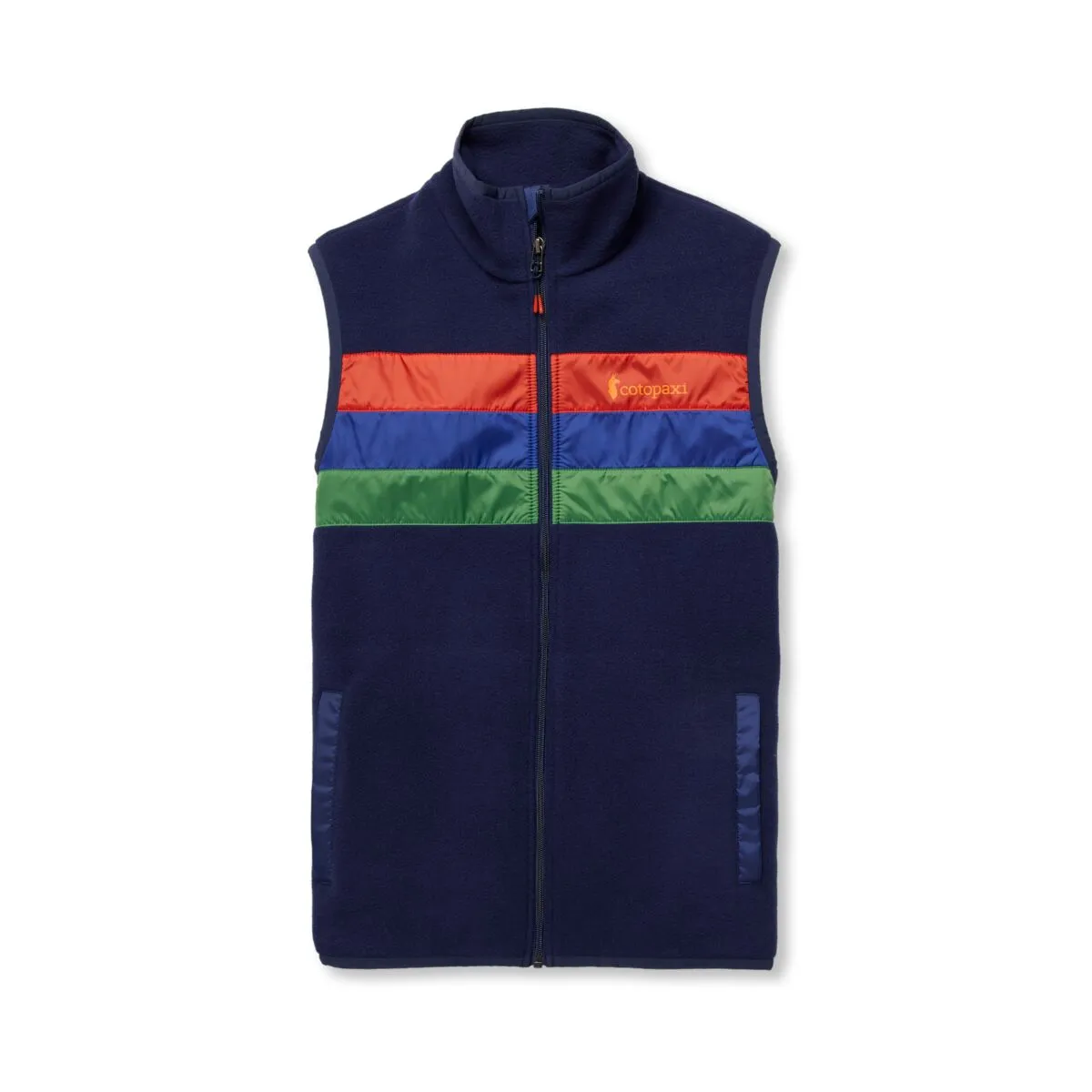 Cotopaxi Teca gilet polaire homme sans manches chaud