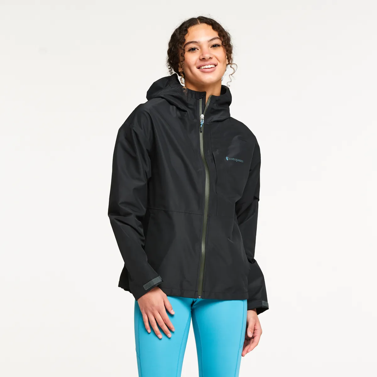 Cotopaxi Cielo veste de pluie femme recyclée