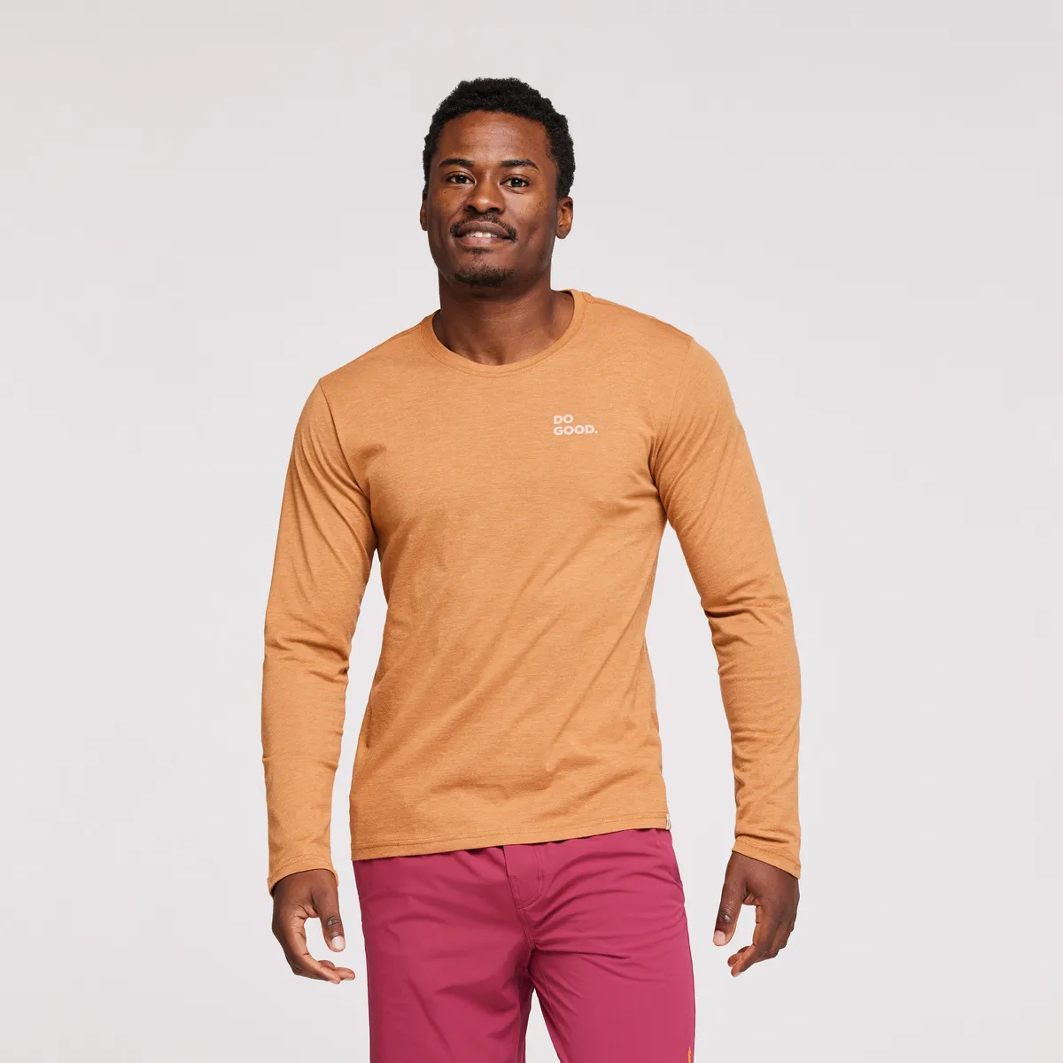 Cotopaxi Cactus Life t-shirt manches longues homme Sea Glass