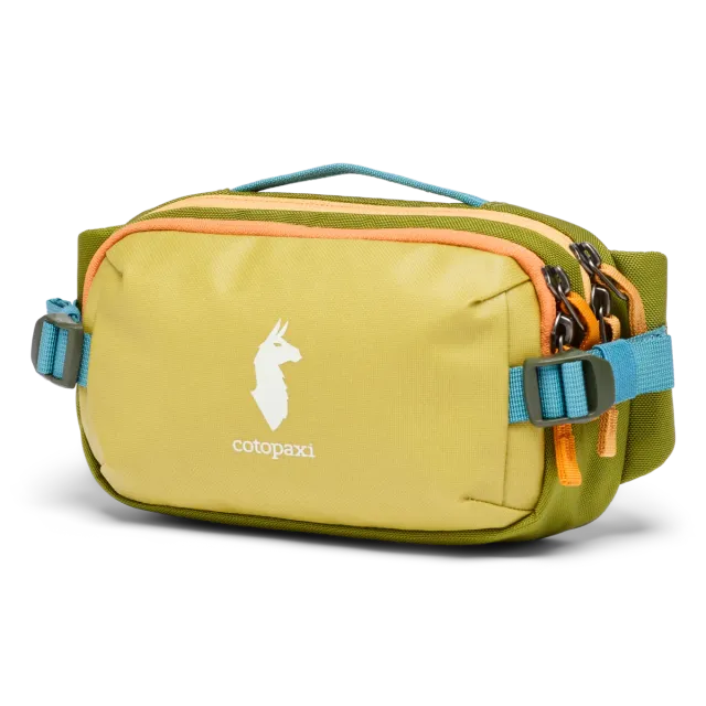 Cotopaxi Allpa X 1.5L Hip Pack Banane Lemongrass