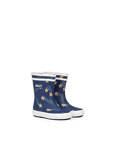 Aigle Baby Flac Play2 botte pluie enfant Starship