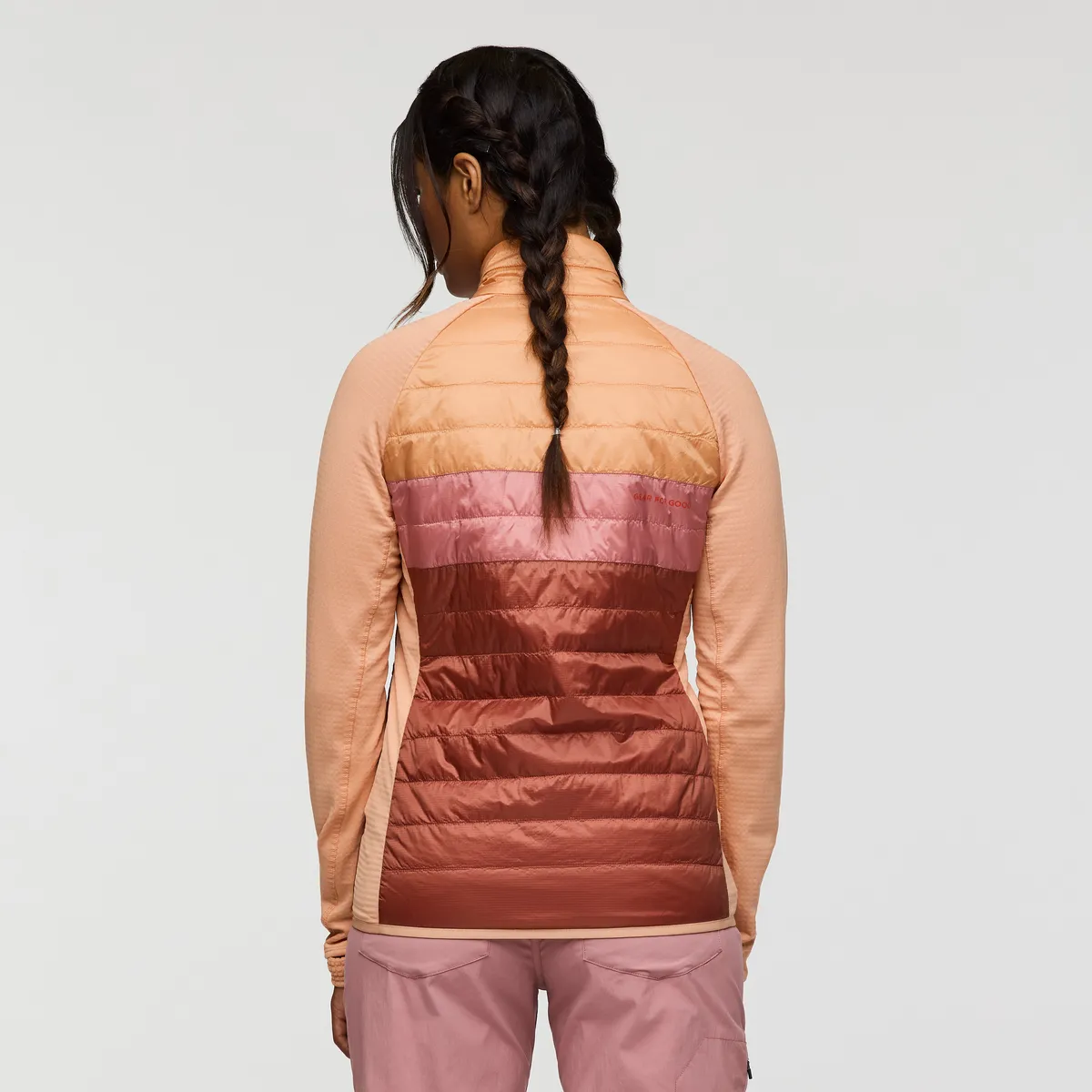 Cotopaxi Capa Hybrid veste isolante femme PrimaLoft