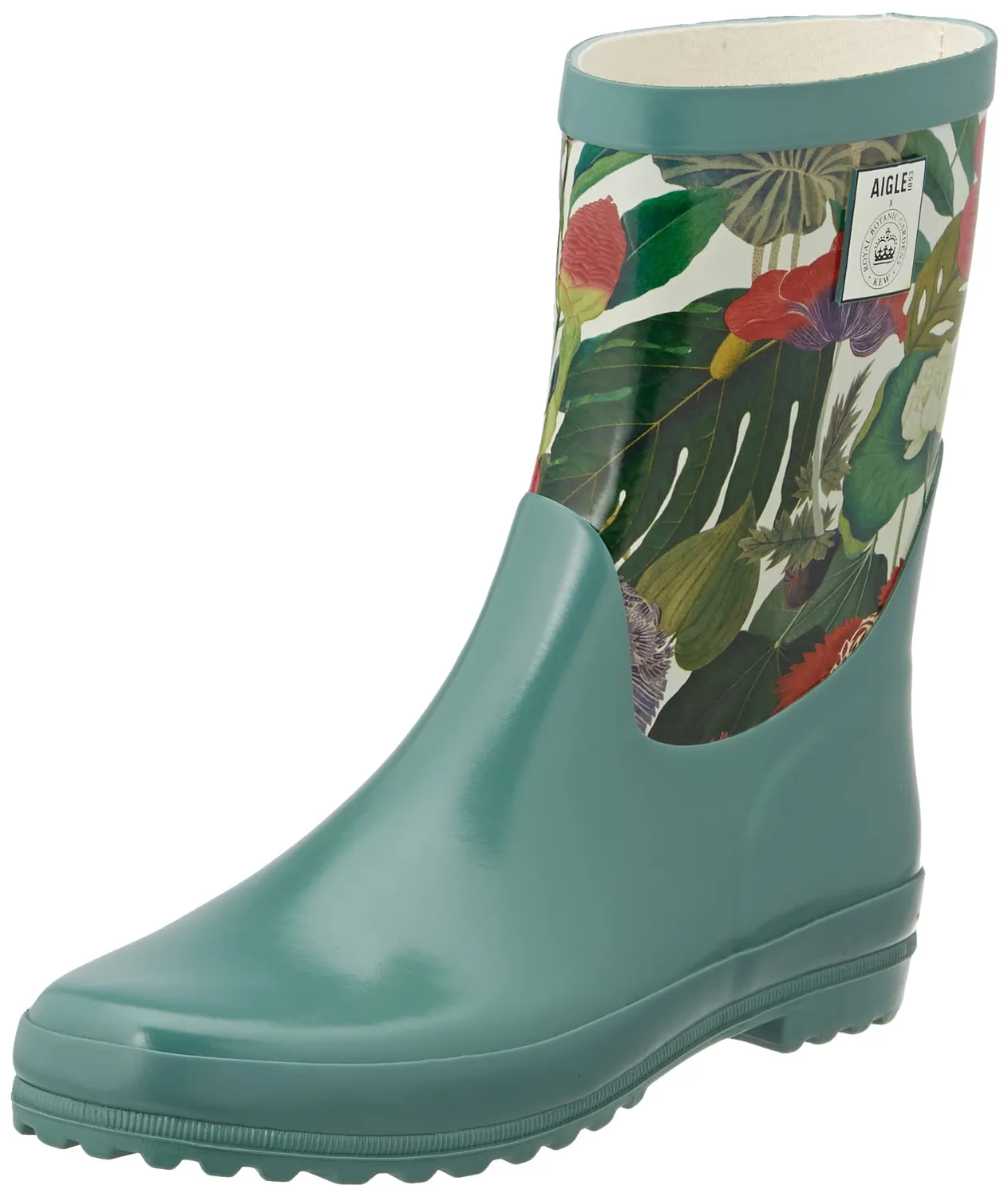 Aigle Eliosa Bott Pt botte pluie femme 39 EU beige