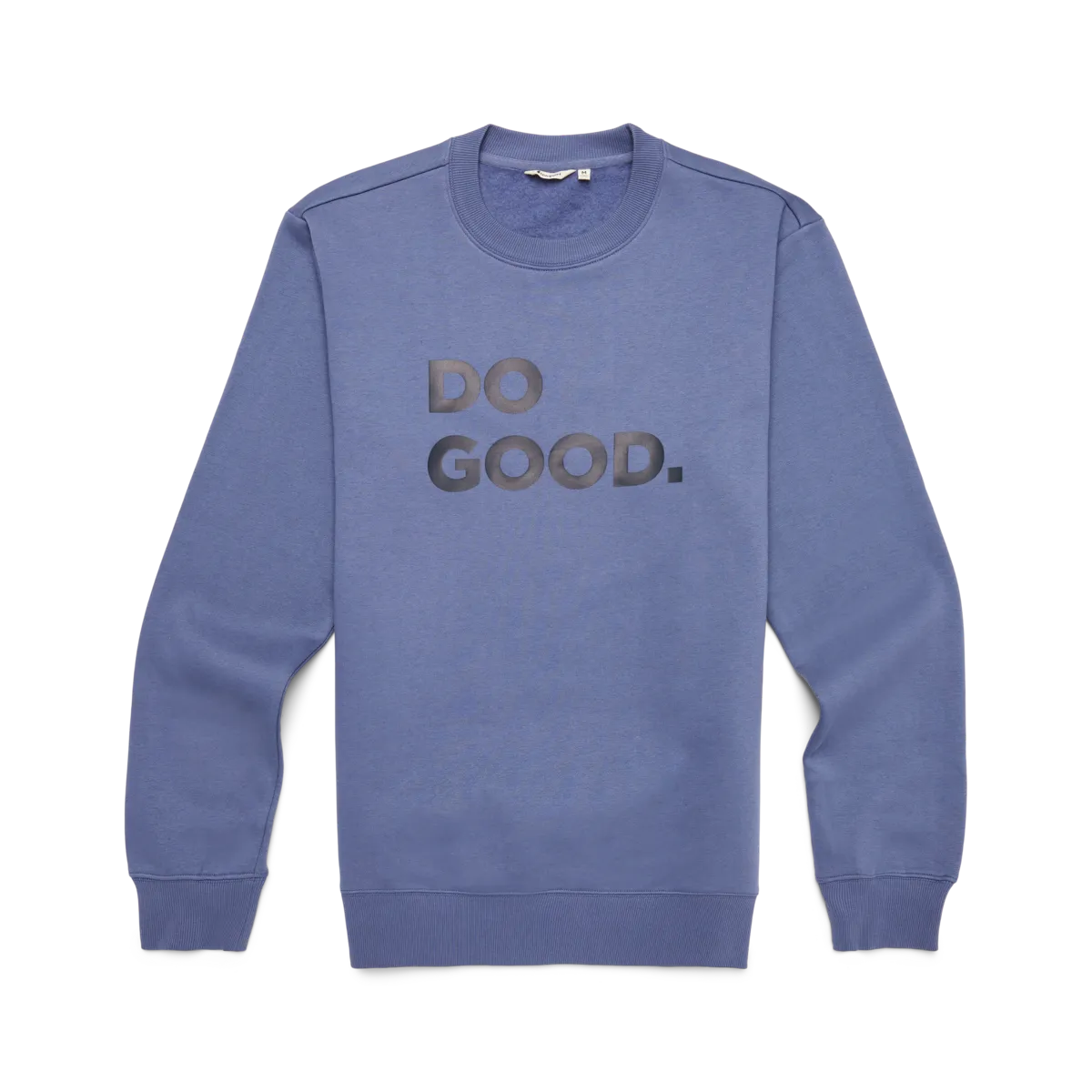 Cotopaxi Do Good sweat homme col rond coton bio