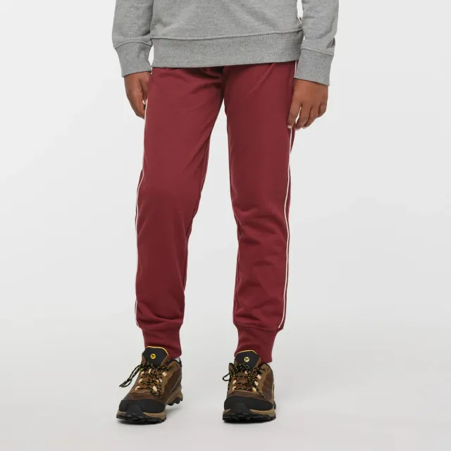 Cotopaxi sweatpants jogging enfant Heather Grey M molleton