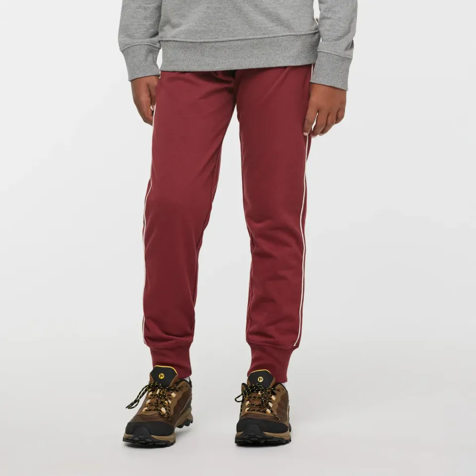Cotopaxi sweatpants jogging enfant Heather Grey M molleton