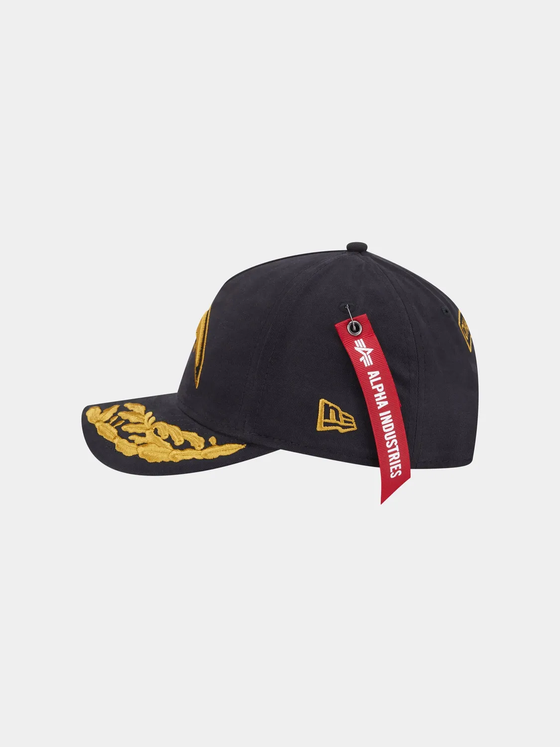 Alpha Industries Chargers 940 MC casquette réglable noire