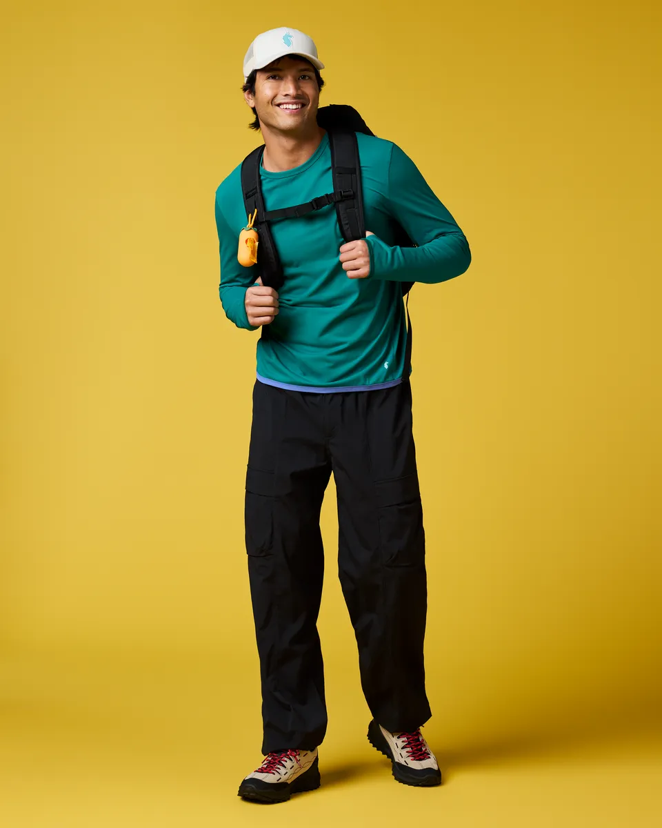 Cotopaxi Coraje Tech Cargo pantalon homme Fatigue 6 poches