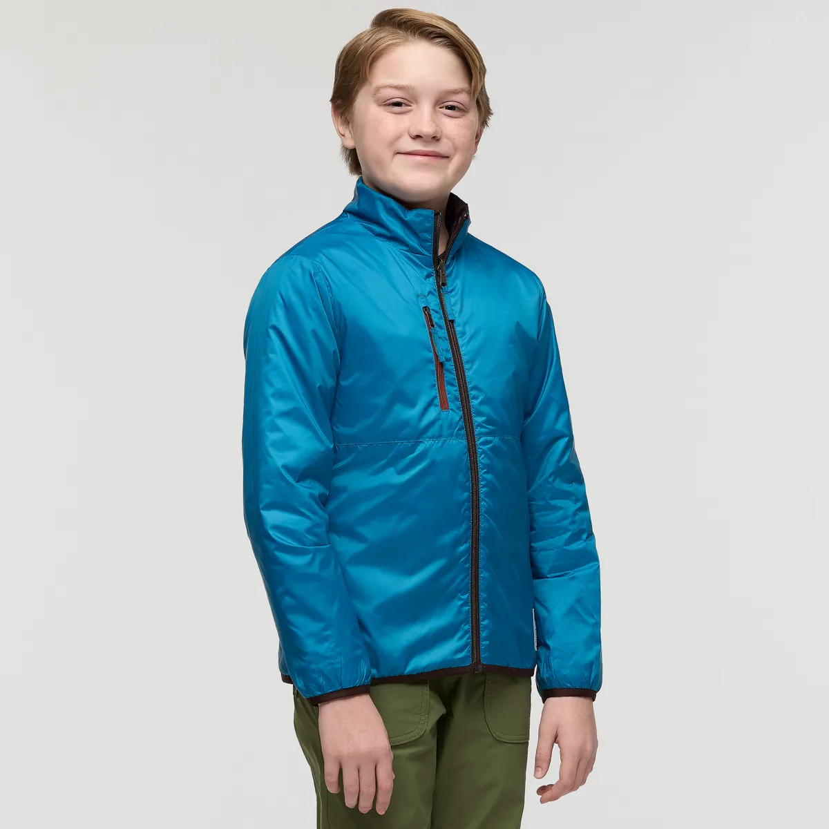 Cotopaxi Capa doudoune réversible enfant chaude légère
