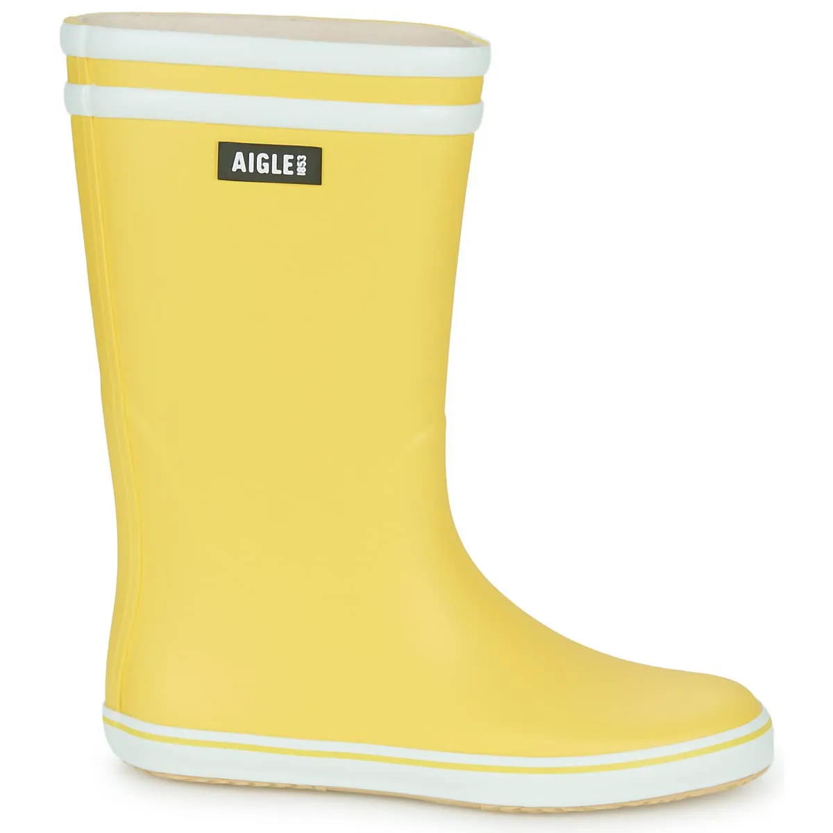 Aigle Malouine 2 botte pluie femme pointure 39 bateau