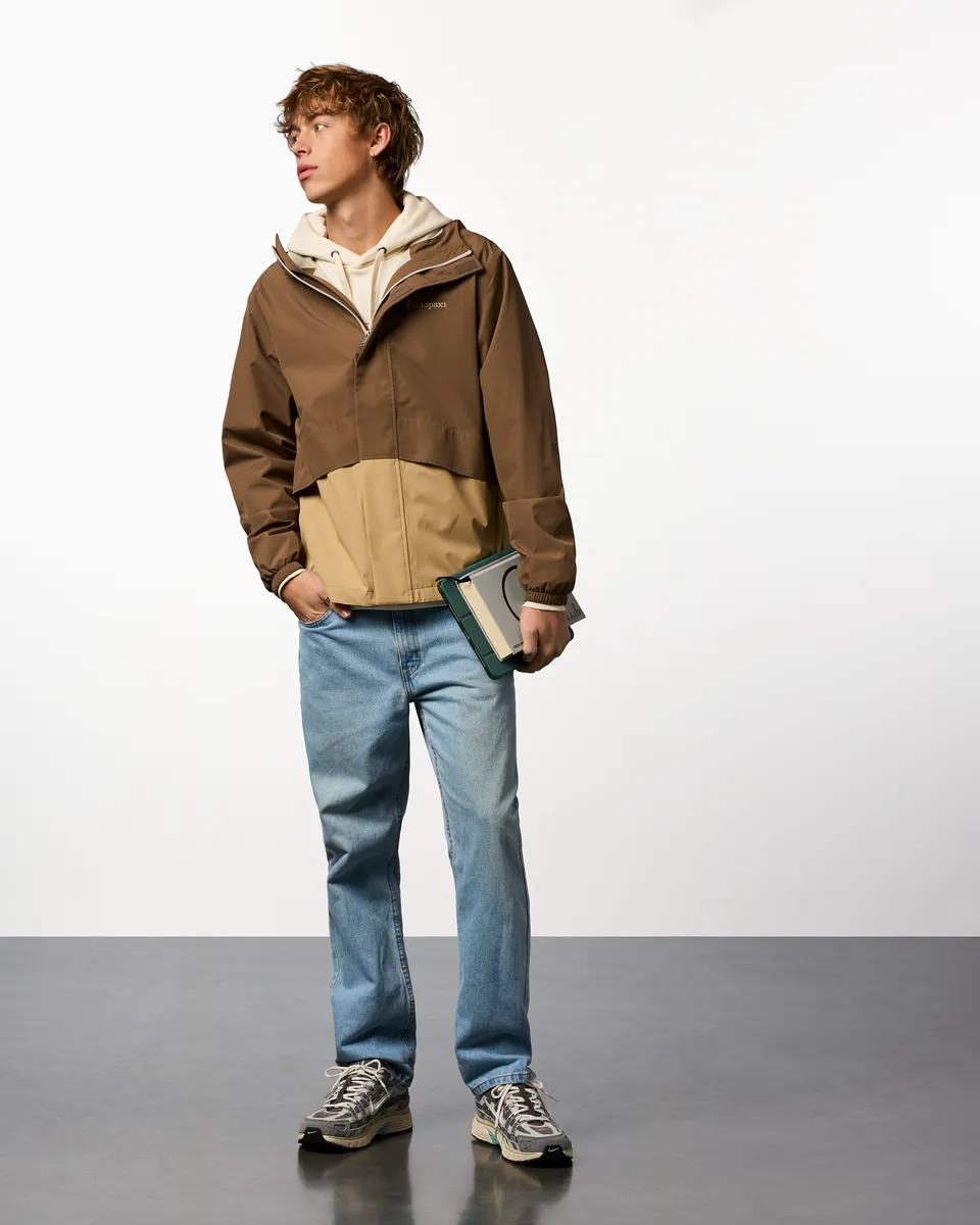 Cotopaxi Rayu veste pluie homme Dune Khaki étanche
