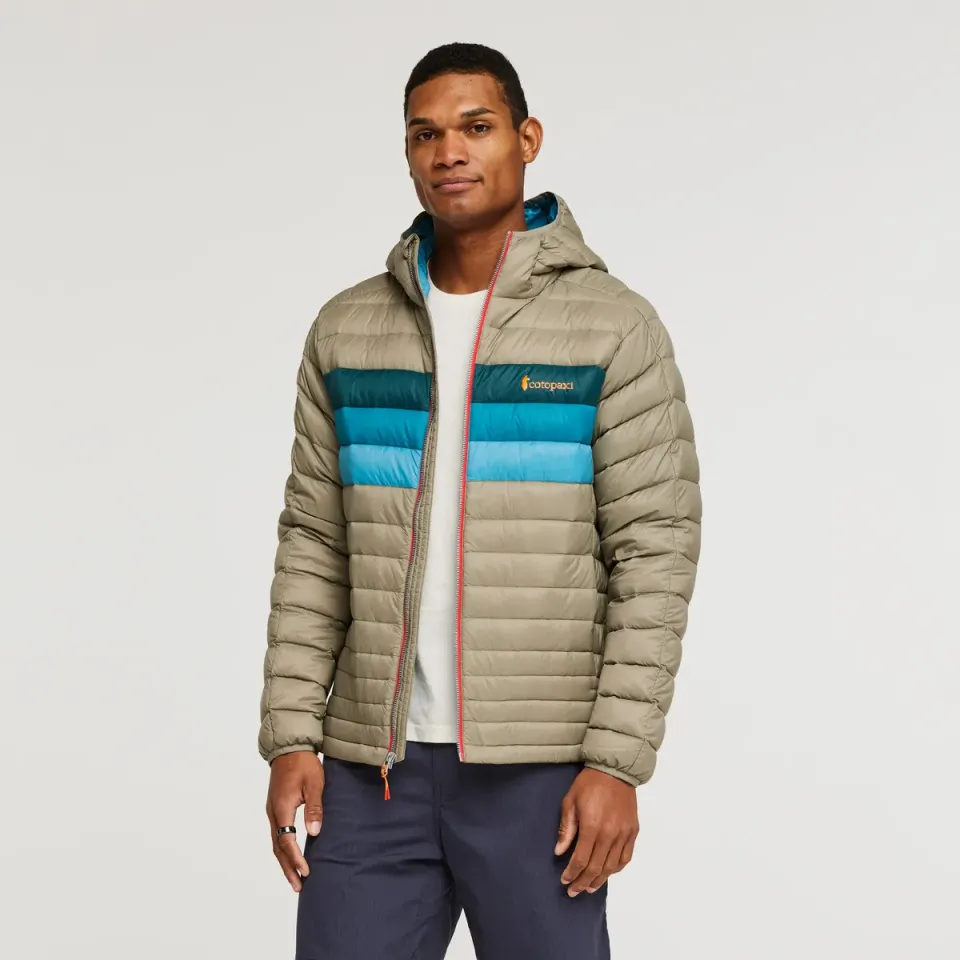 Cotopaxi Fuego doudoune capuche homme Woods M chaude