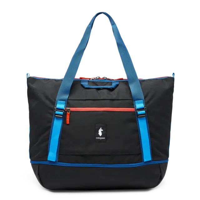 Cotopaxi Viaje sac week-end 35L Black résistant