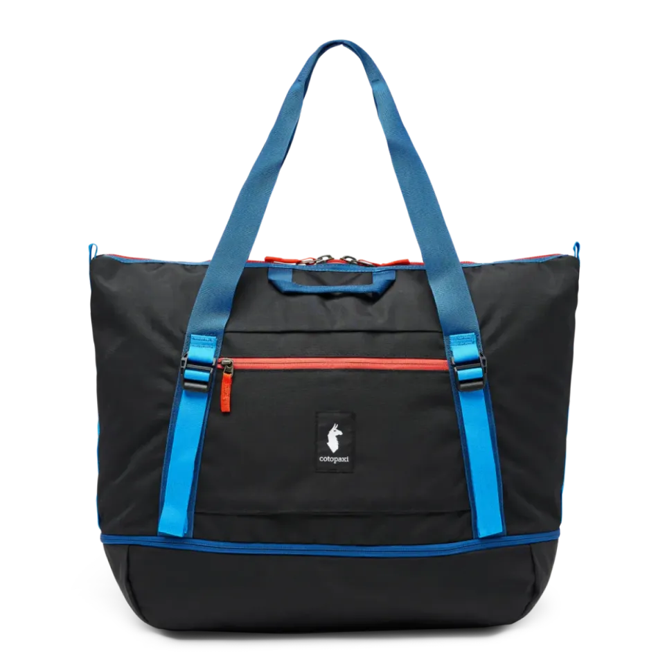 Cotopaxi Viaje sac week-end 35L Black résistant