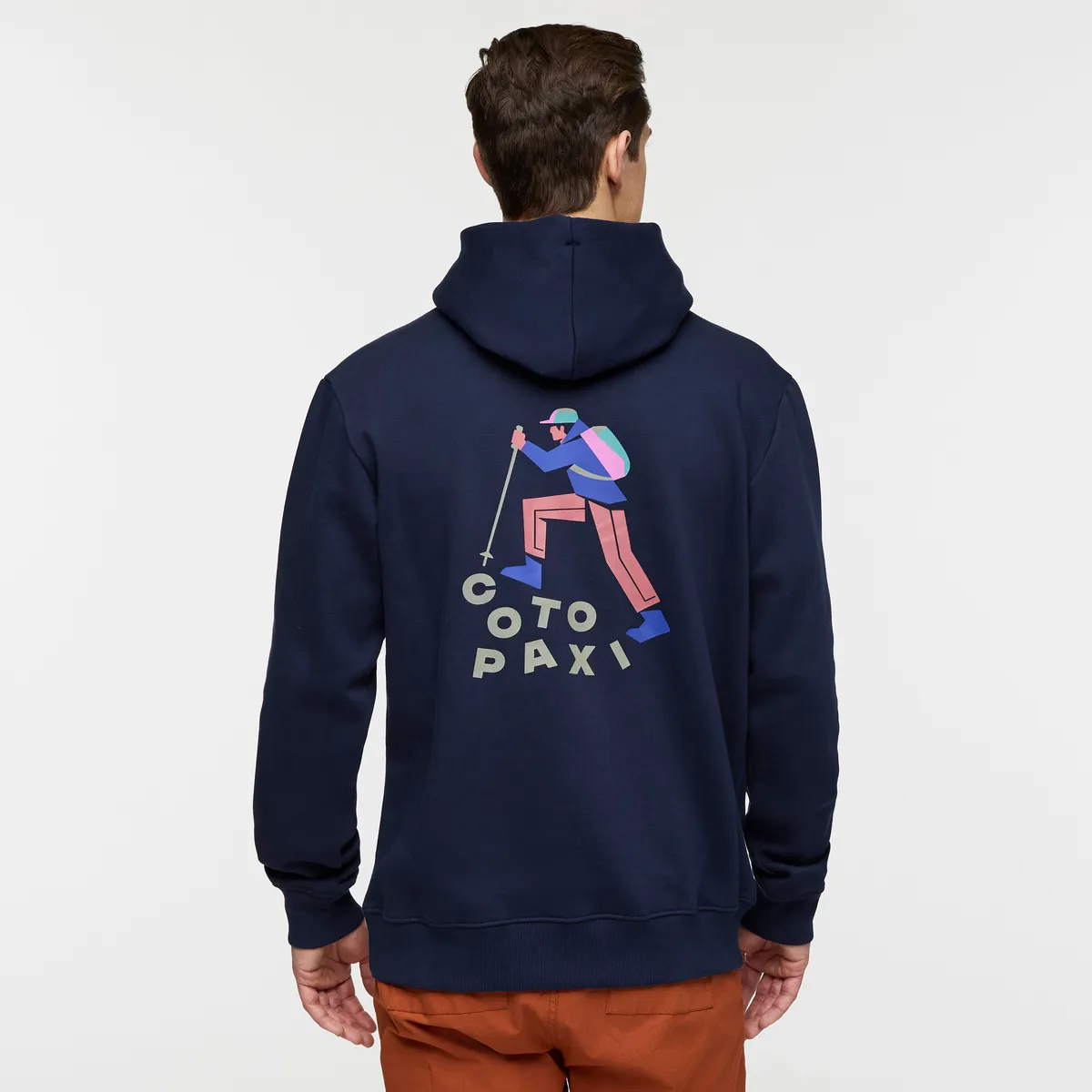 Cotopaxi Up and Up sweat hoodie homme Maritime