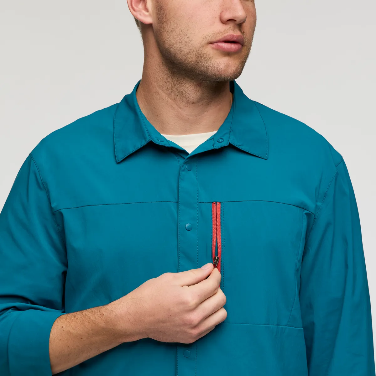 Cotopaxi Sumaco chemise homme Waterfall anti-UV