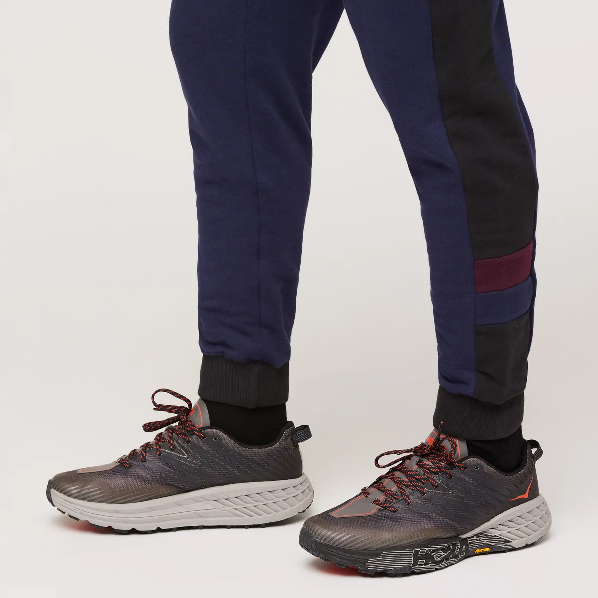 Cotopaxi Bandera jogger homme Blue Spruce coton bio