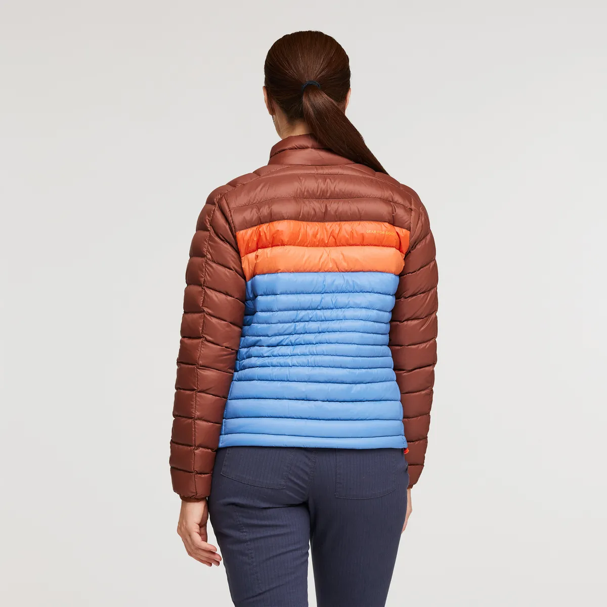 Cotopaxi Fuego doudoune femme Acorn/Lupine 800 cuin