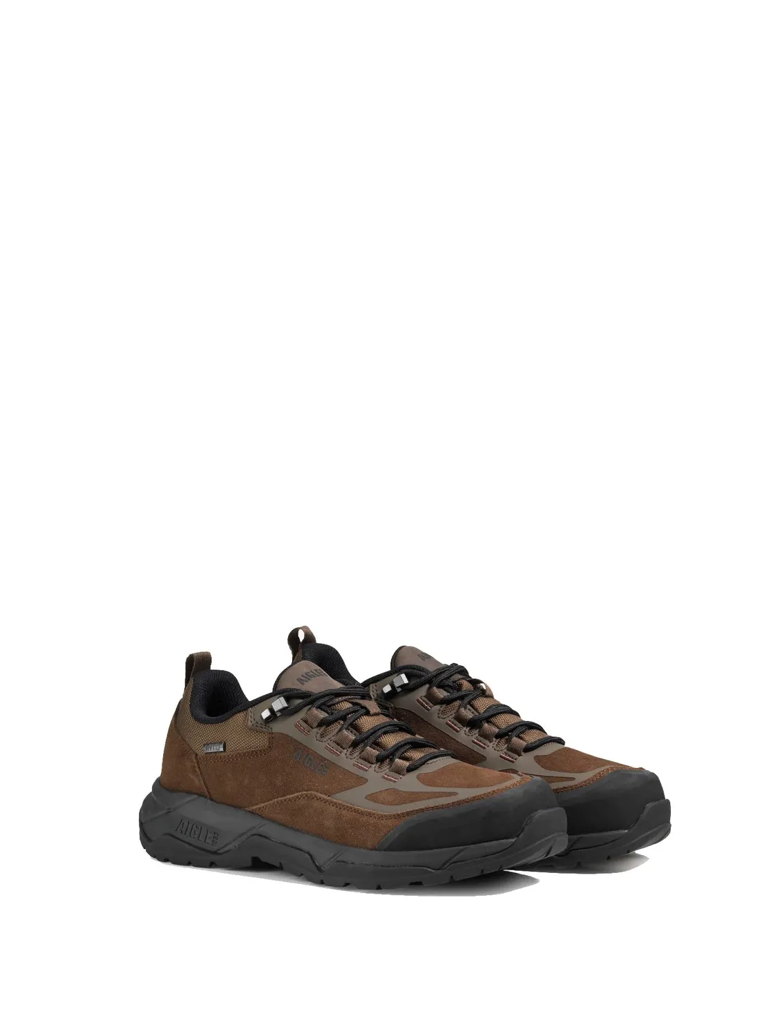 Aigle Palka Low Mtd chaussure rando 43 vert