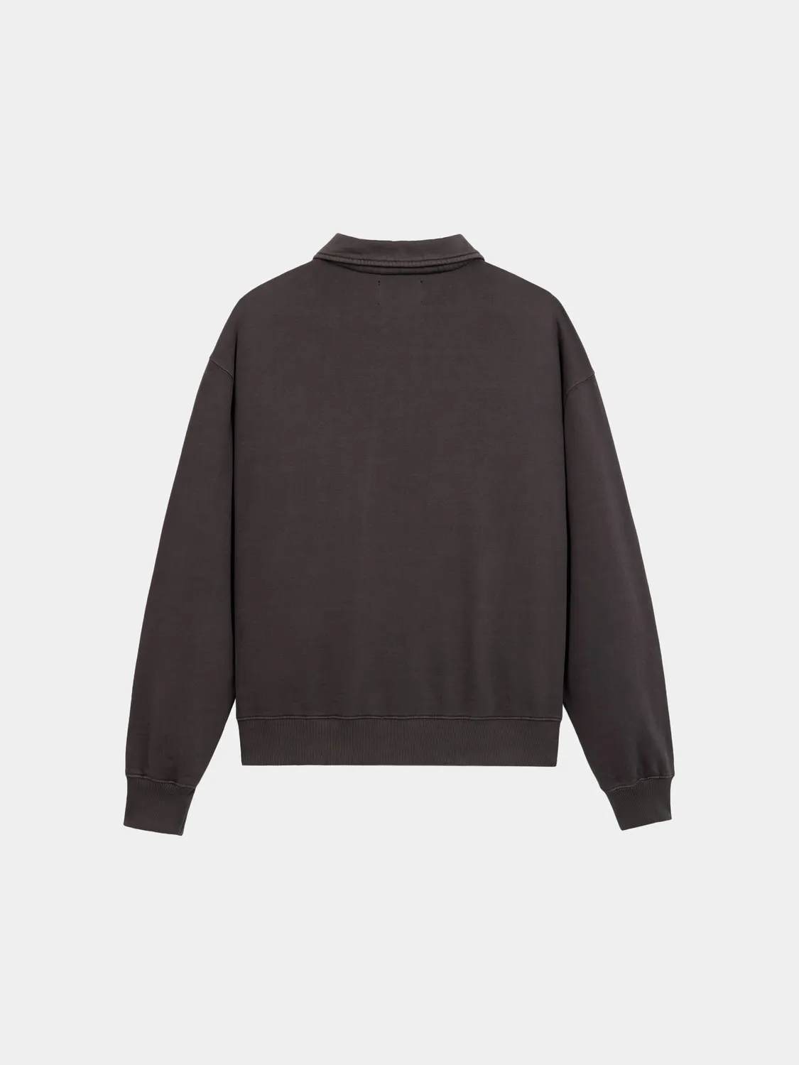 Alpha Industries Aircorp Sweat zippé hickory coton