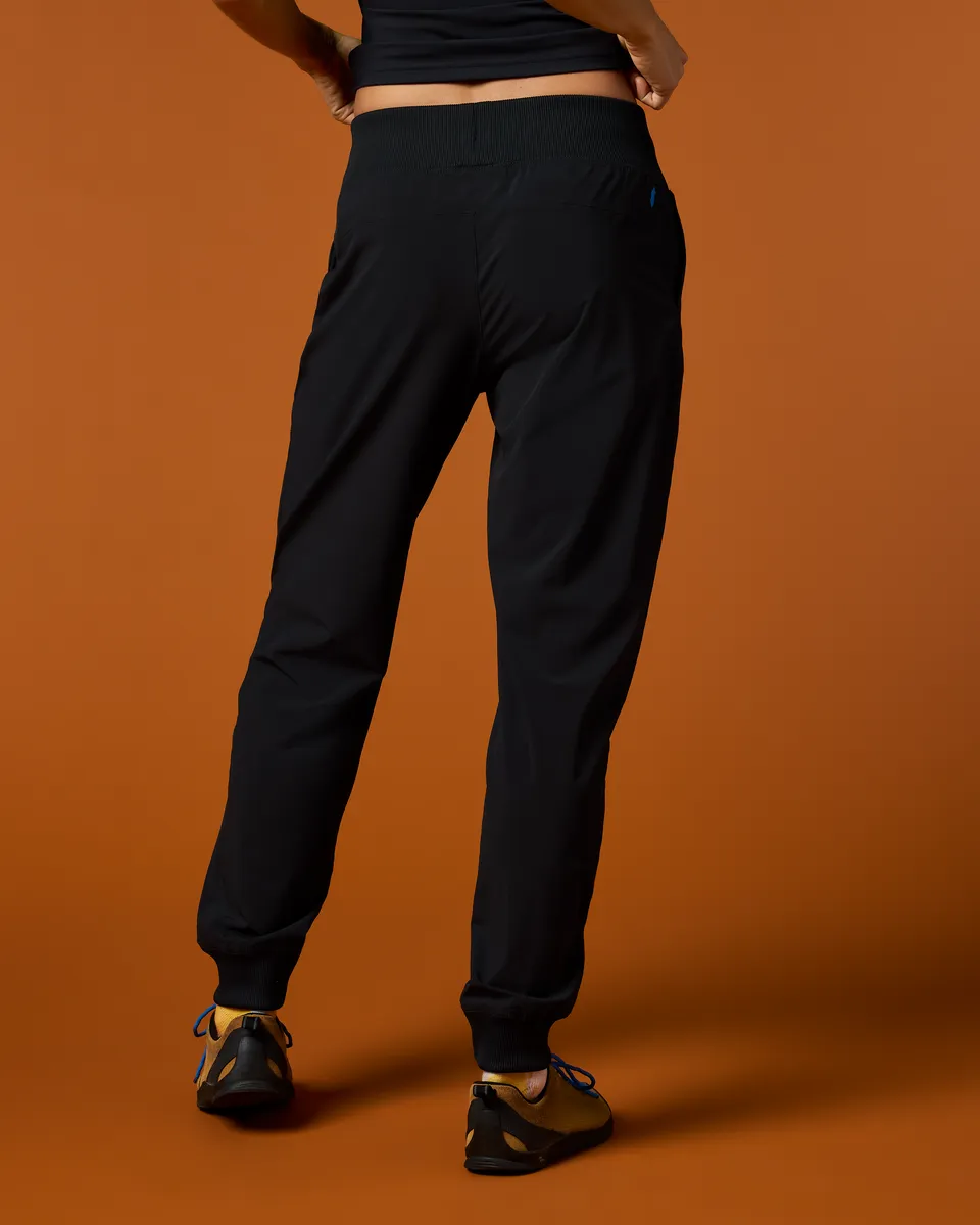 Cotopaxi Cambio jogger femme noir anti-UV UPF 50+