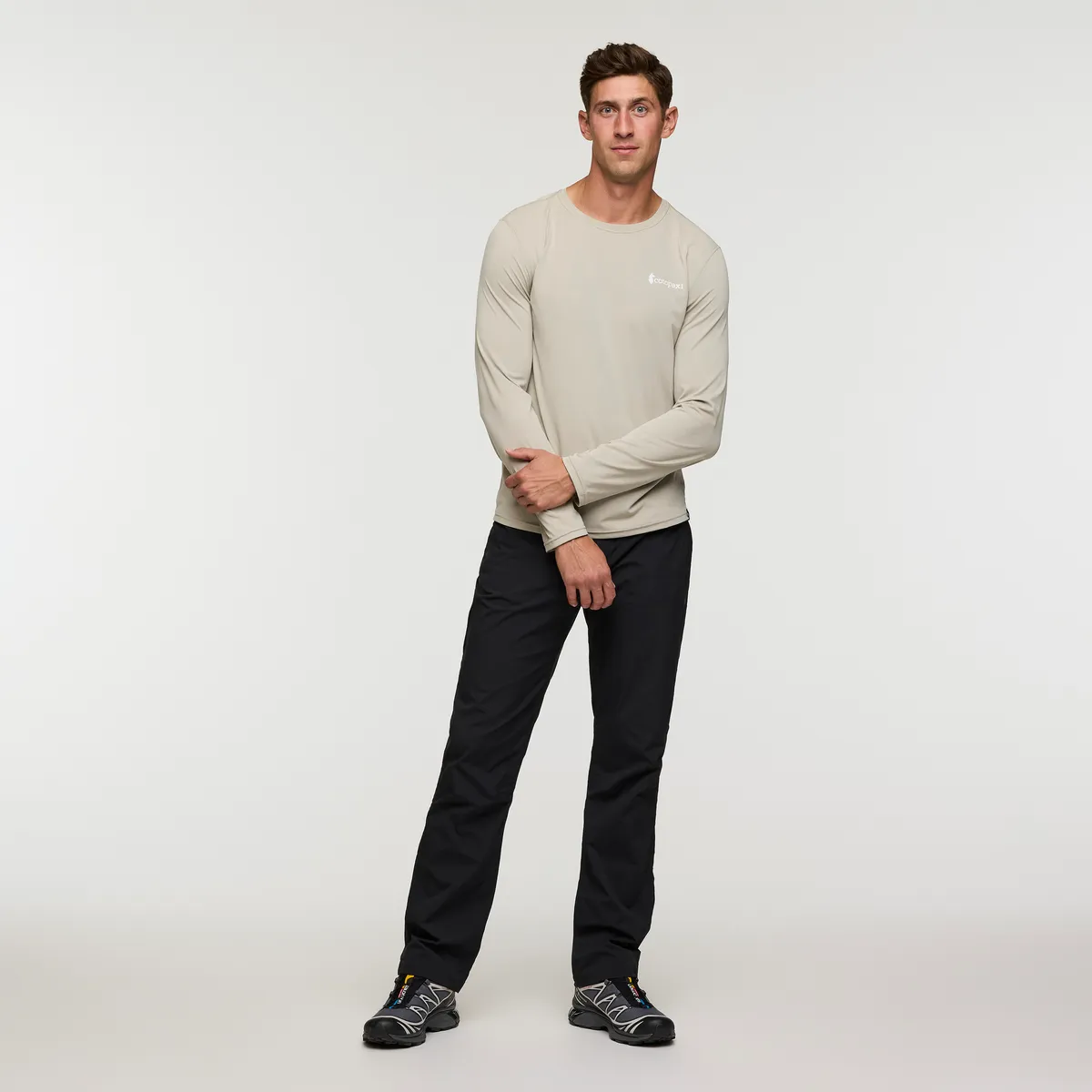 Cotopaxi Coraje Tech pantalon randonnée homme noir