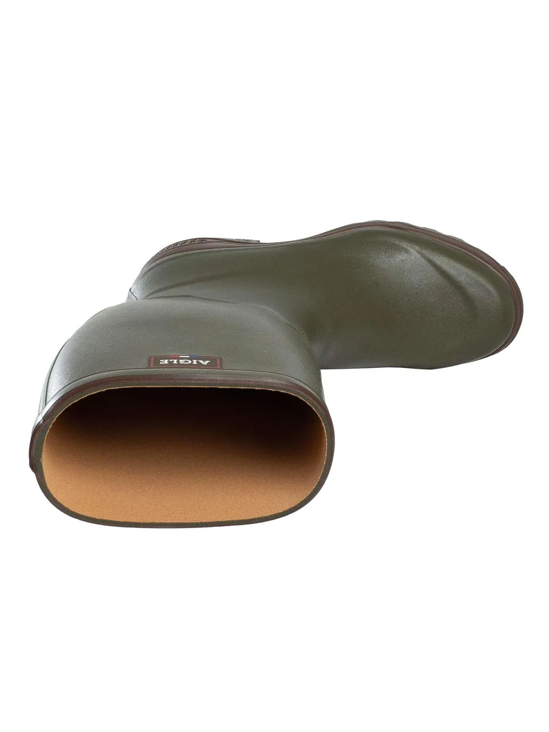 Aigle Parcours 2 botte caoutchouc homme amorti confort