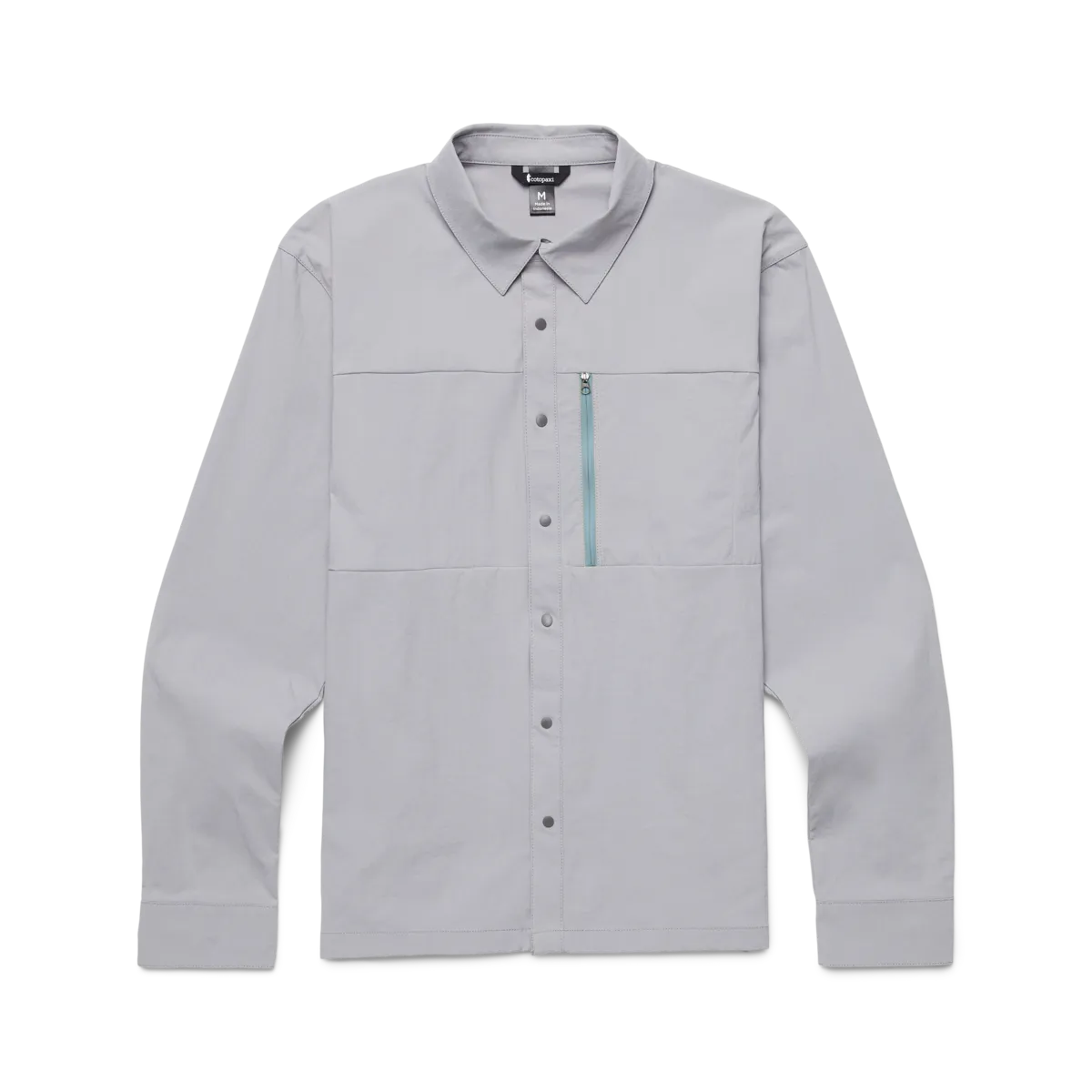 Cotopaxi Sumaco chemise homme grise anti-UV