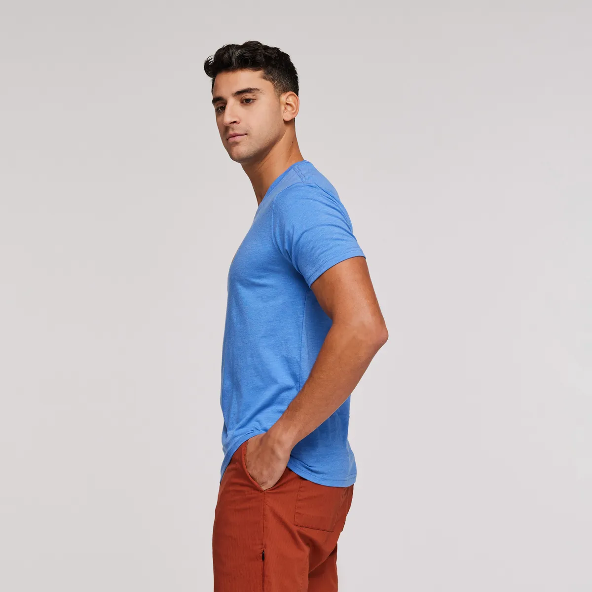 Cotopaxi Happy Day t-shirt homme coton doux