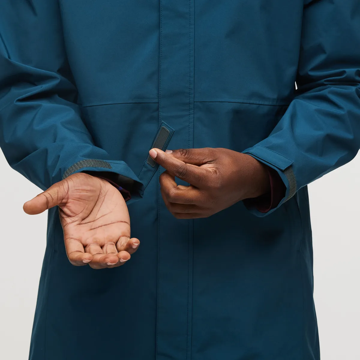 Cotopaxi Cielo Rain Parka parka homme Abyss imperméable