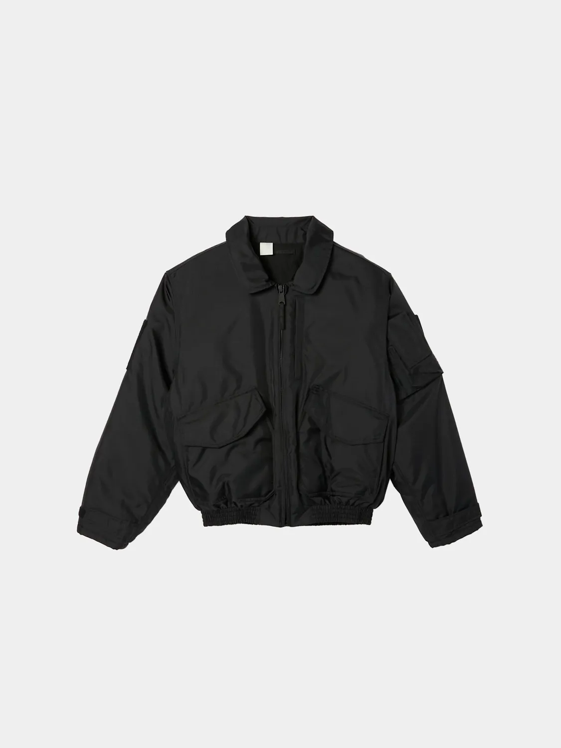 Alpha Industries N.Hoolywood CWU-106P blouson noir capuche