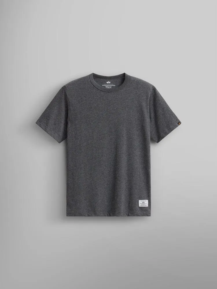 Alpha Industries Essential T-shirt coton blanc unisexe