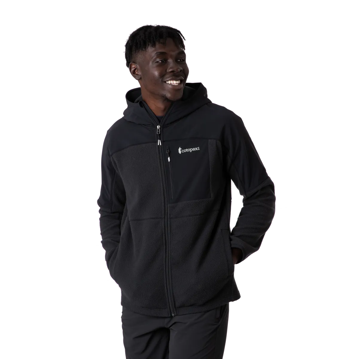 Cotopaxi Abrazo veste polaire homme Woods chaude