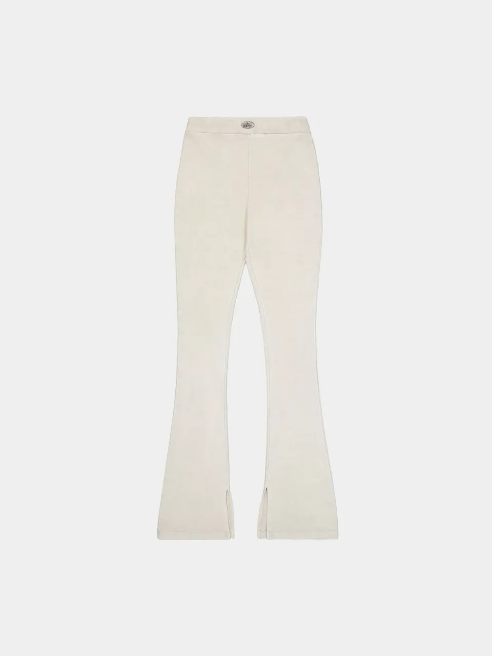 Alpha Industries World pantalon flare noir coton
