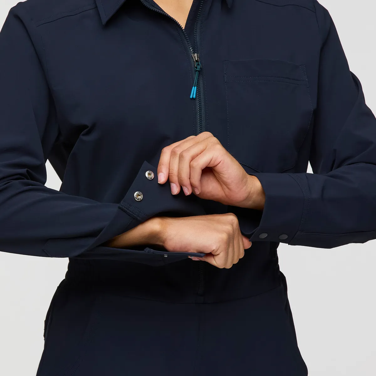 Cotopaxi Asombro combinaison femme stretch UPF50