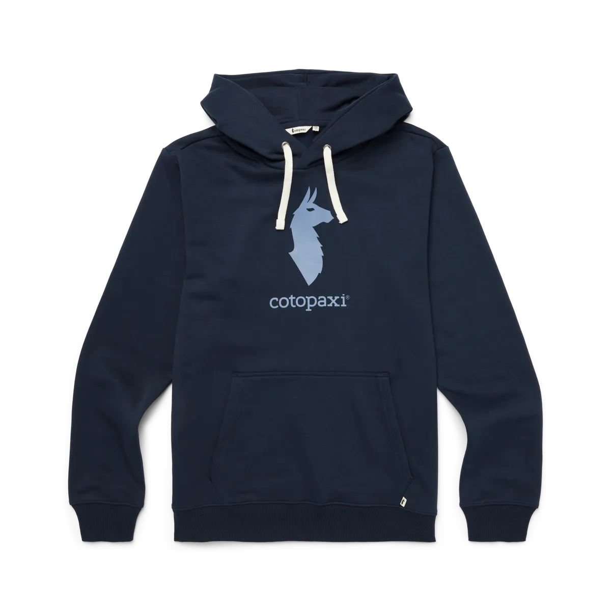 Cotopaxi Llama sweat capuche homme Lake coton bio