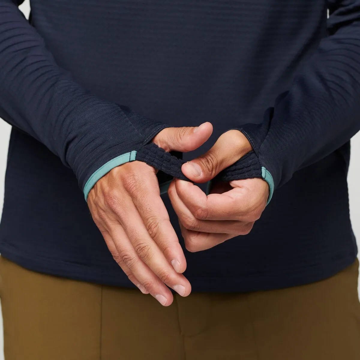 Cotopaxi Otero Fleece Half-Zip Pullover Polaire Graphite