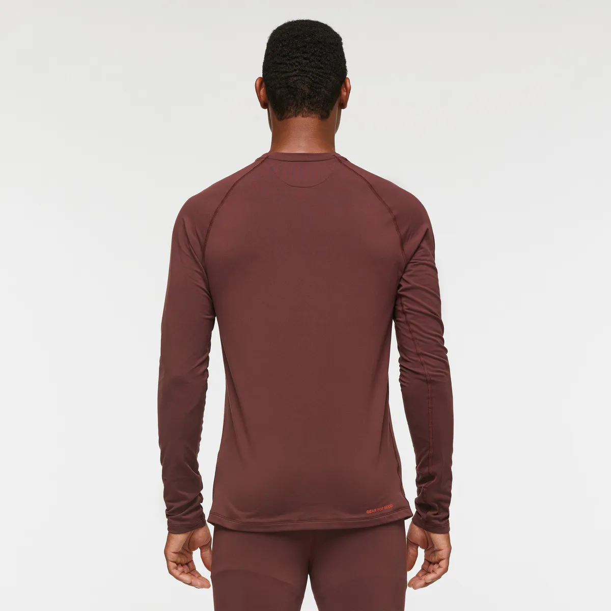 Cotopaxi Liso Baselayer Top sous-vêtement homme Maritime chaud