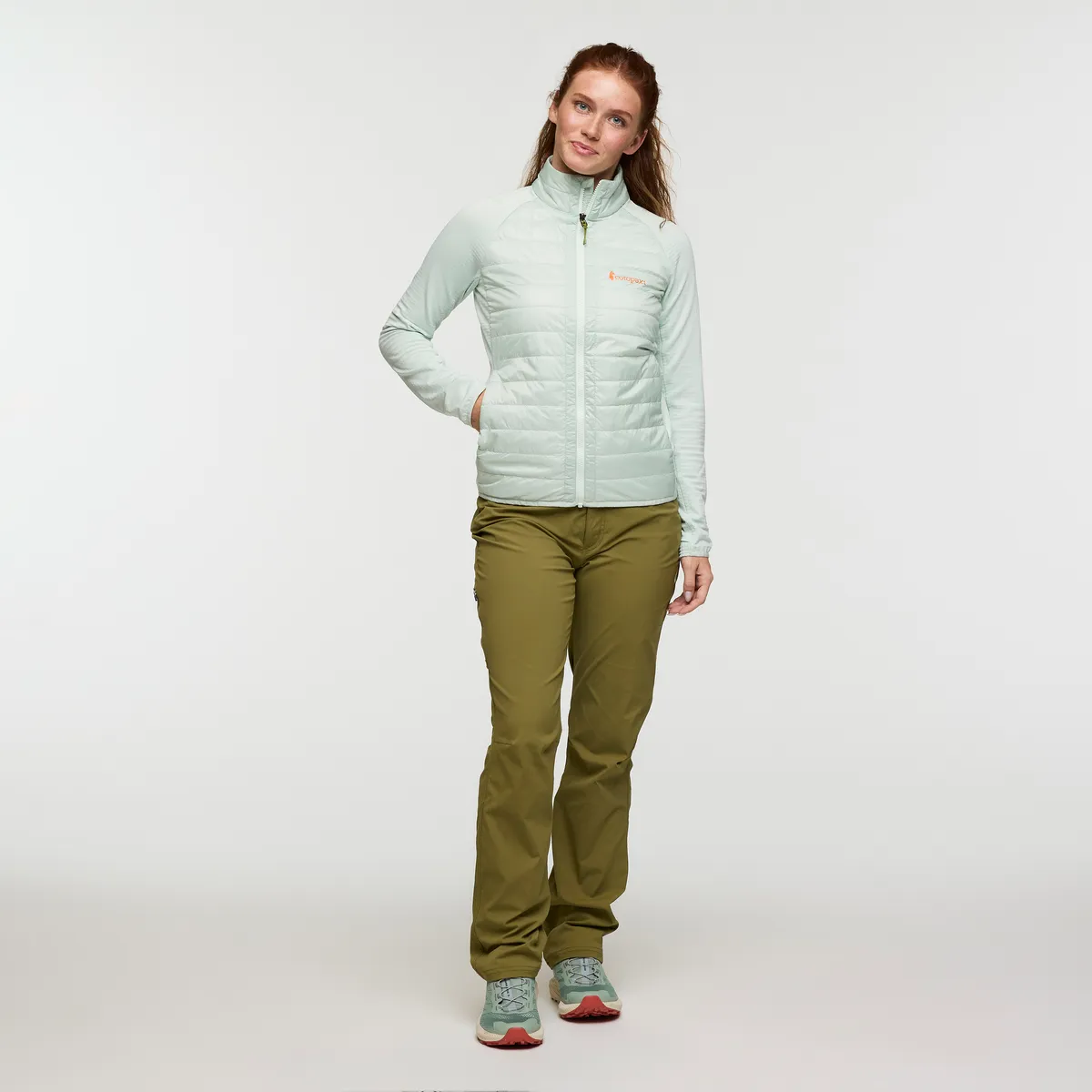 Cotopaxi Capa Hybrid veste isolante femme Foam