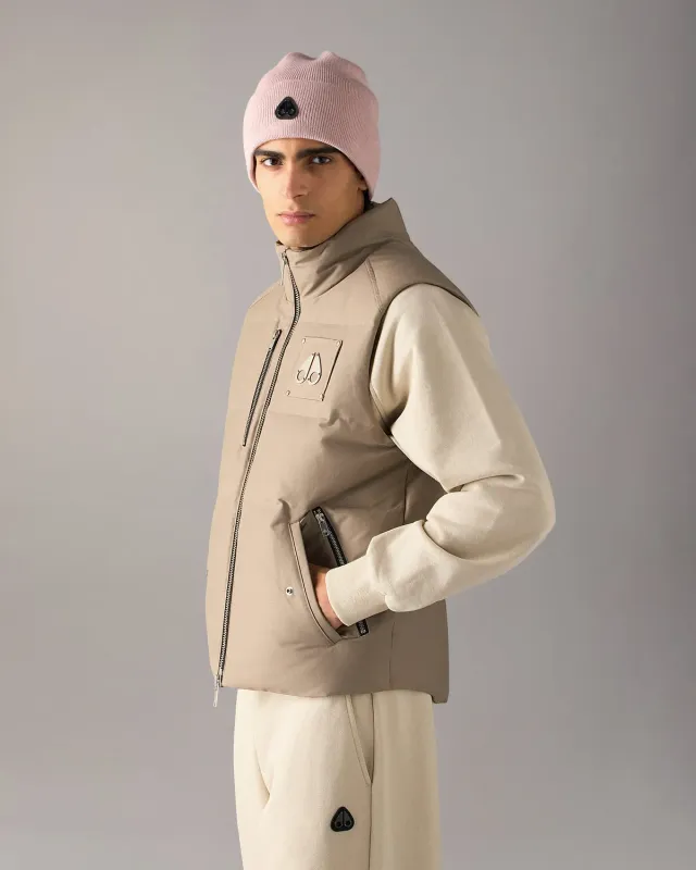 Moose Knuckles Original Westmount gilet doudoune Ashen