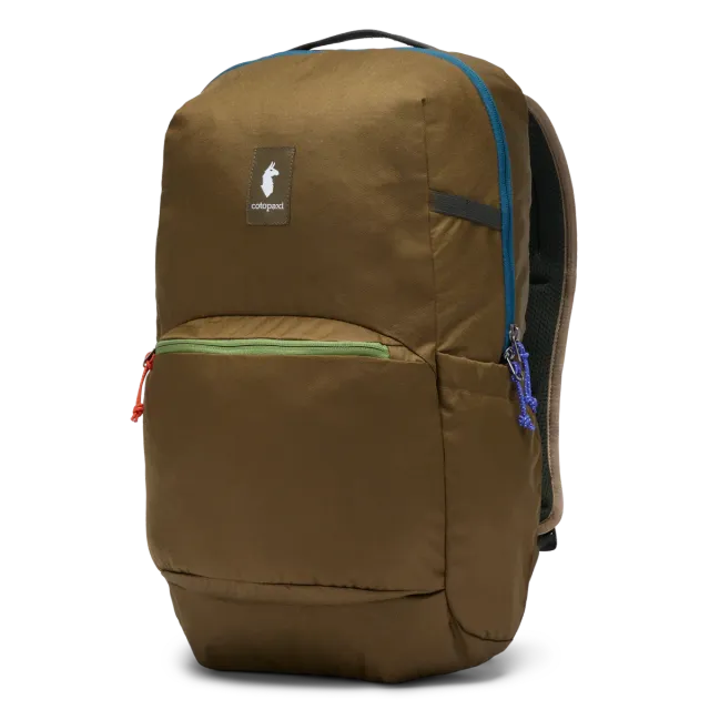 Cotopaxi Chiquillo 26L sac à dos Blue Smoke housse 16 pouces