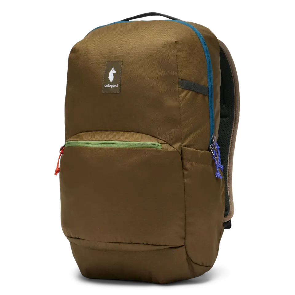 Cotopaxi Chiquillo 26L sac à dos Blue Smoke housse 16 pouces