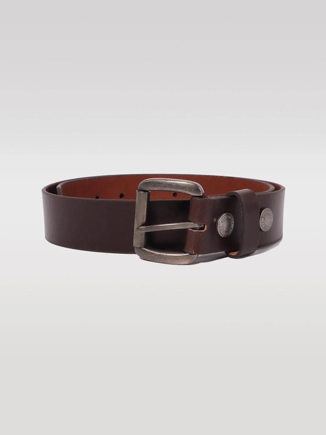 Daytona D15 ceinture cuir homme buffle