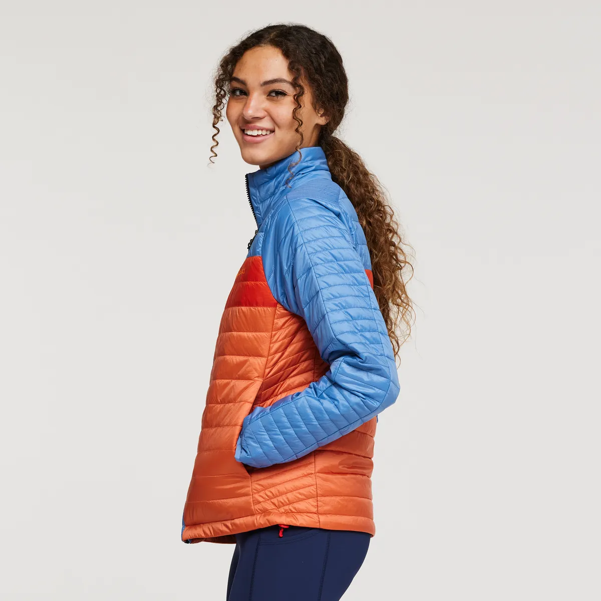 Cotopaxi Capa Insulated Jacket doudoune femme Lupine