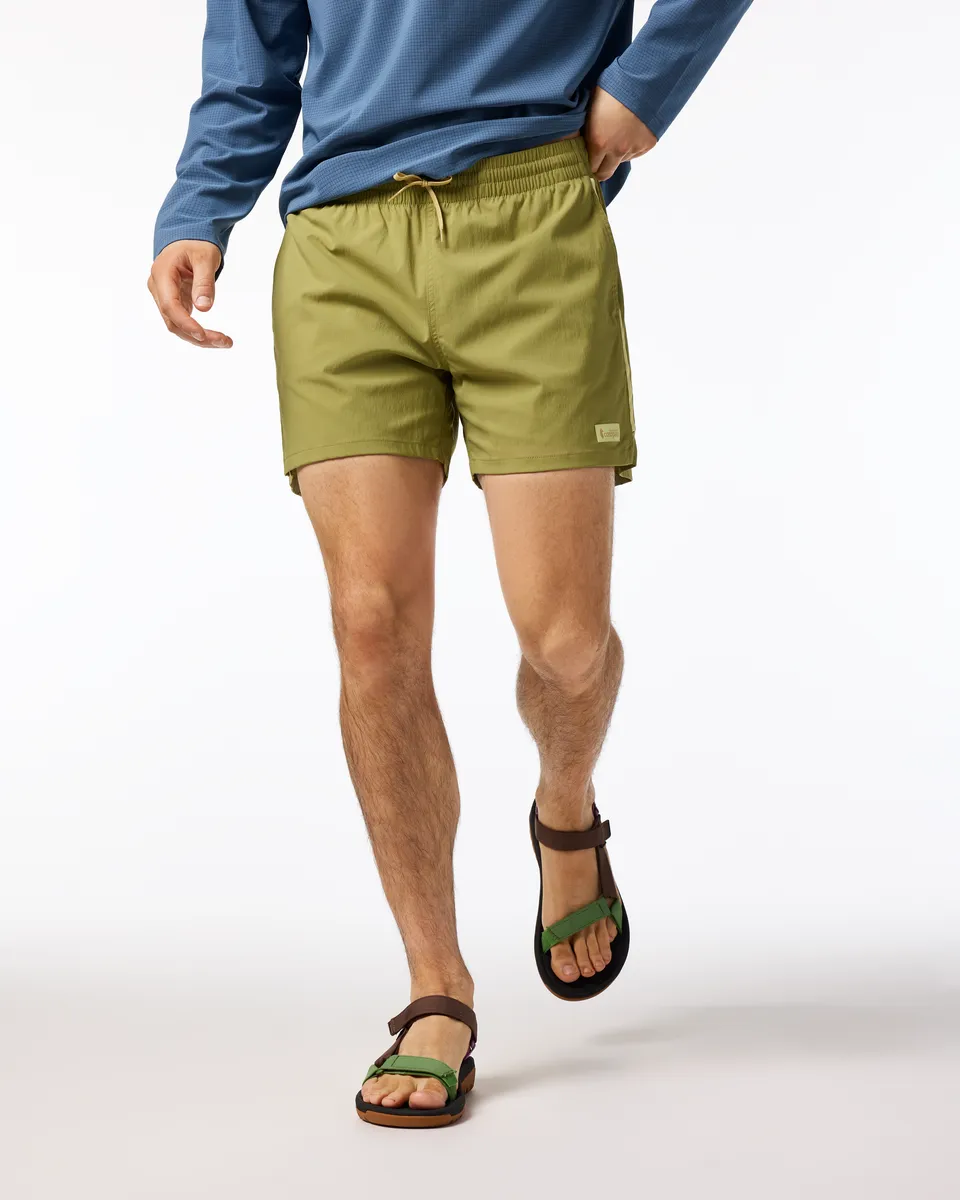 Cotopaxi Brinco 5" short homme nylon recyclé