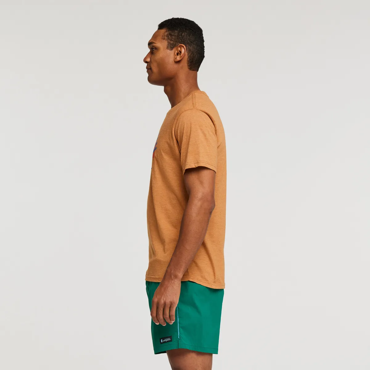 Cotopaxi Hello Desert t-shirt homme coton équitable