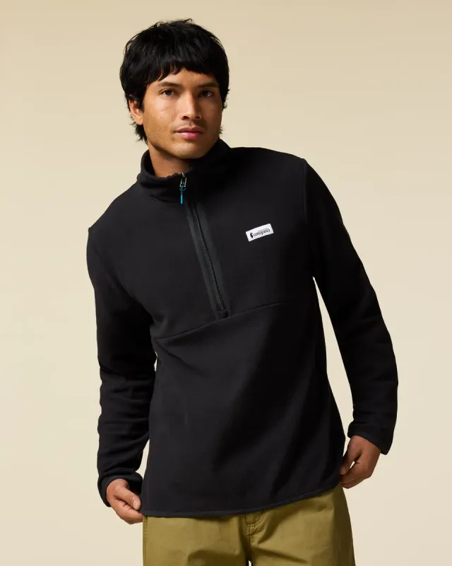 Cotopaxi Amado pull polaire homme polyester recyclé