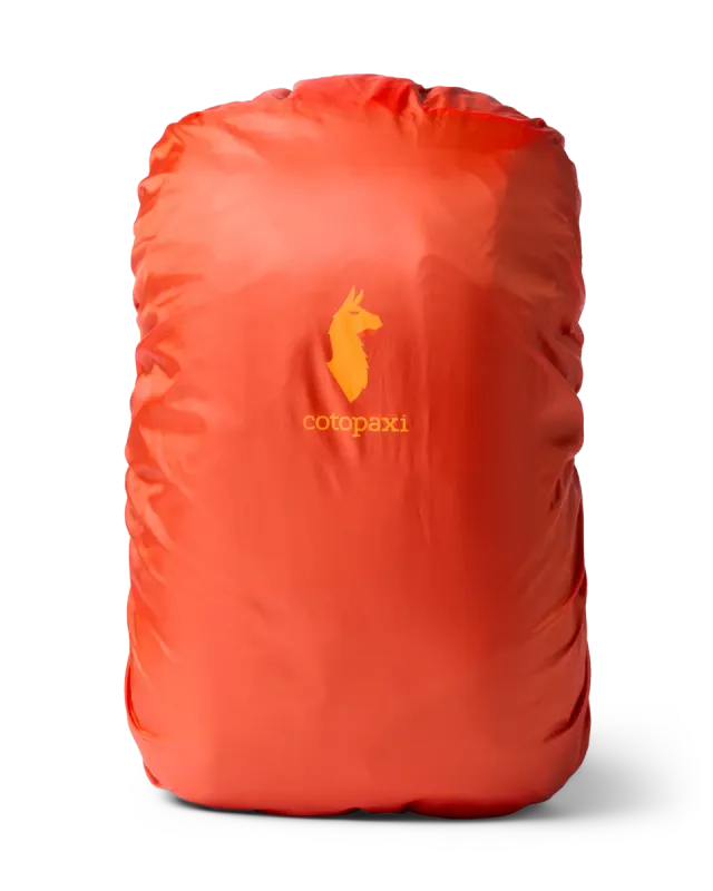 Cotopaxi Seco 25L housse de pluie Canyon imperméable