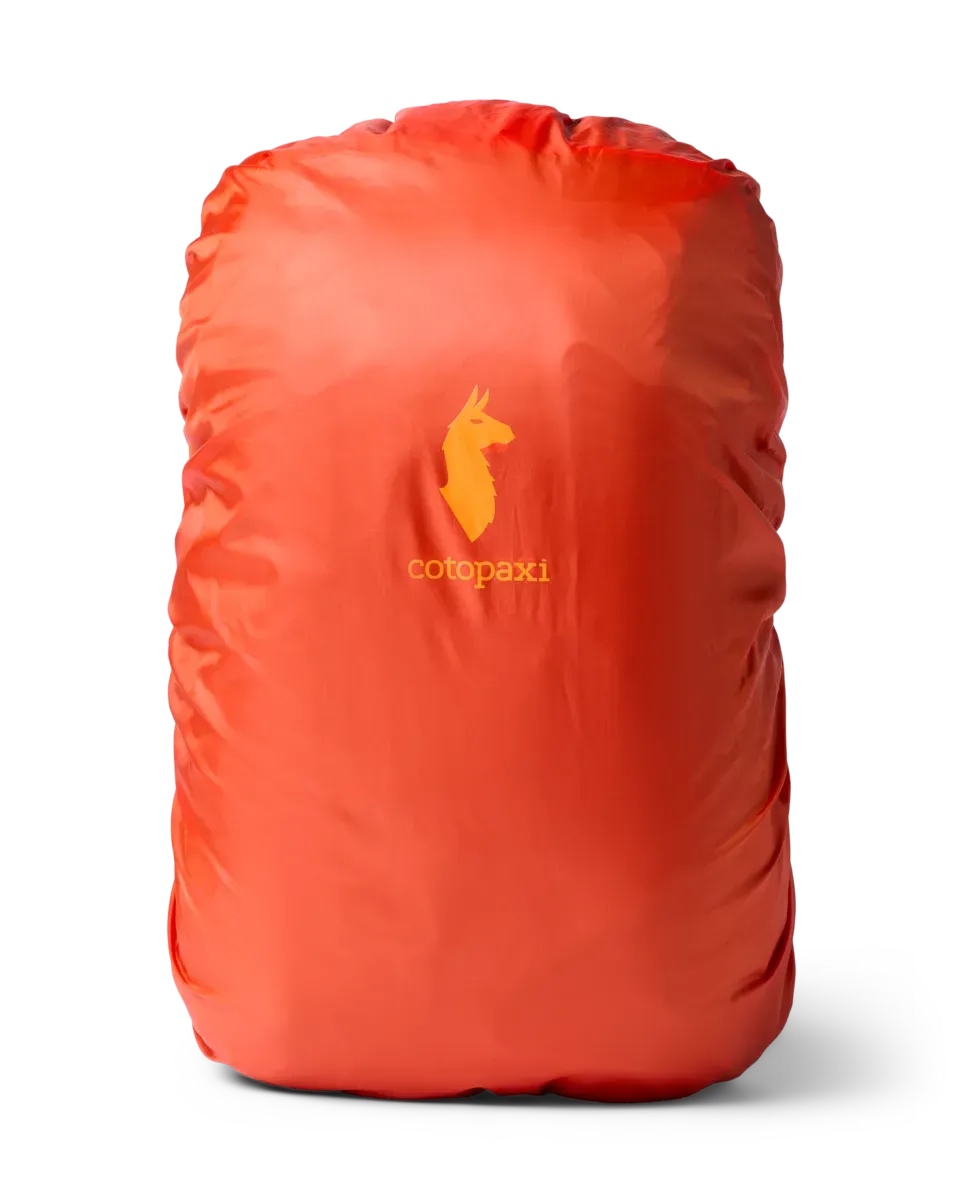 Cotopaxi Seco 25L housse de pluie Canyon imperméable