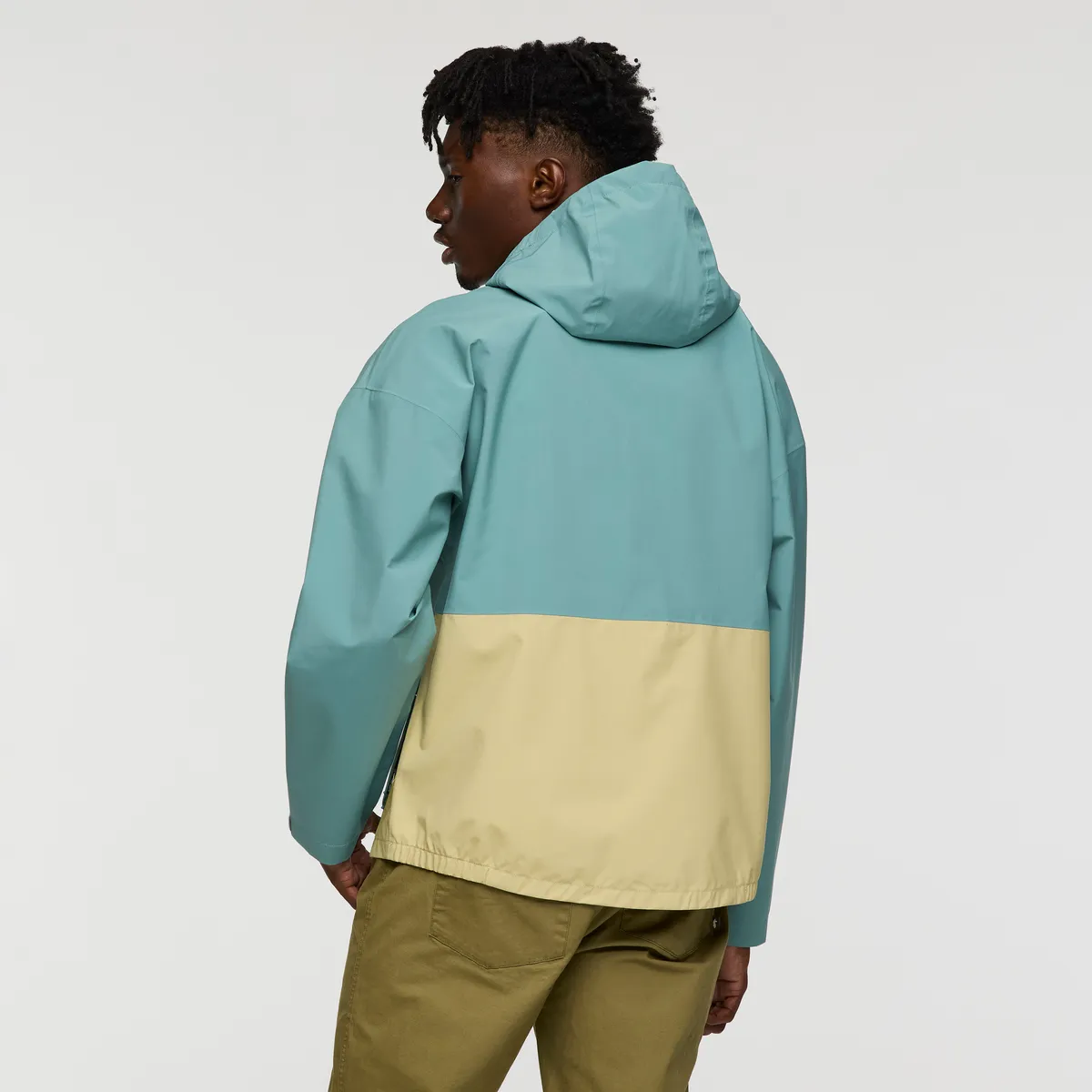 Cotopaxi Cielo veste pluie homme coutures soudées